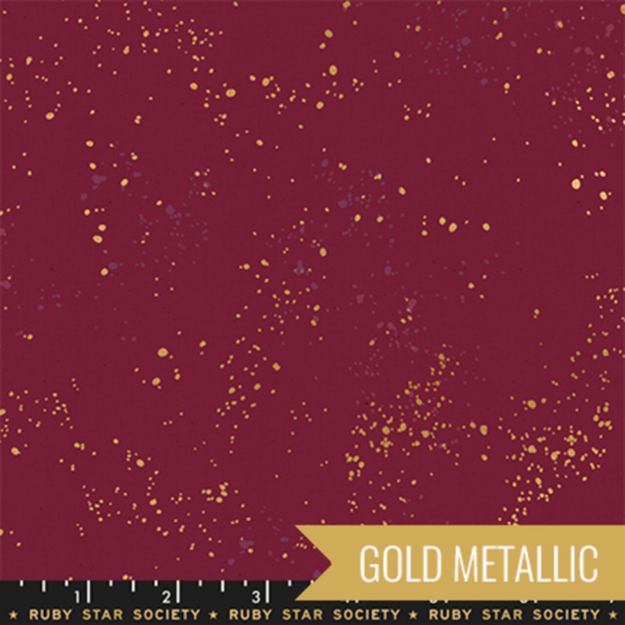 Speckled in Metallic Wine Time (rs5027 36m) | Speckled | Rashida Coleman Hale | Ruby Star Society